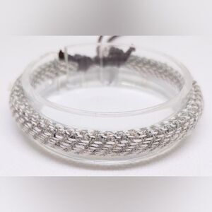 Men's bracelet striped‎ punk hemp new e53